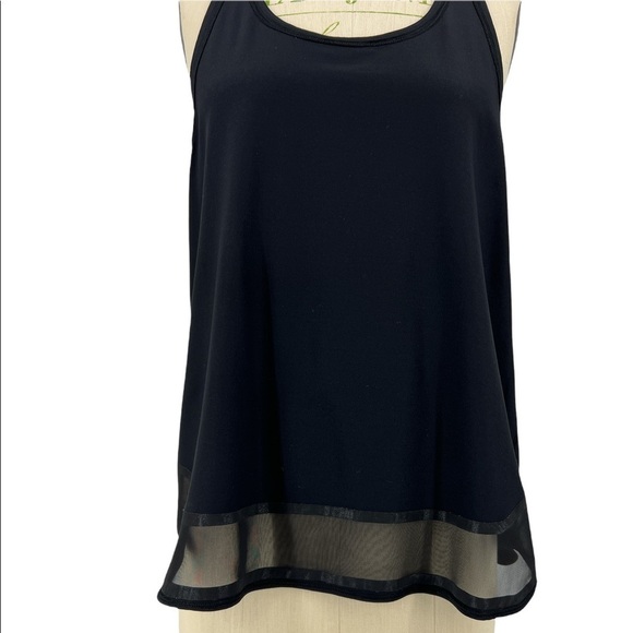 Lululemon black Tank top - Picture 2 of 7